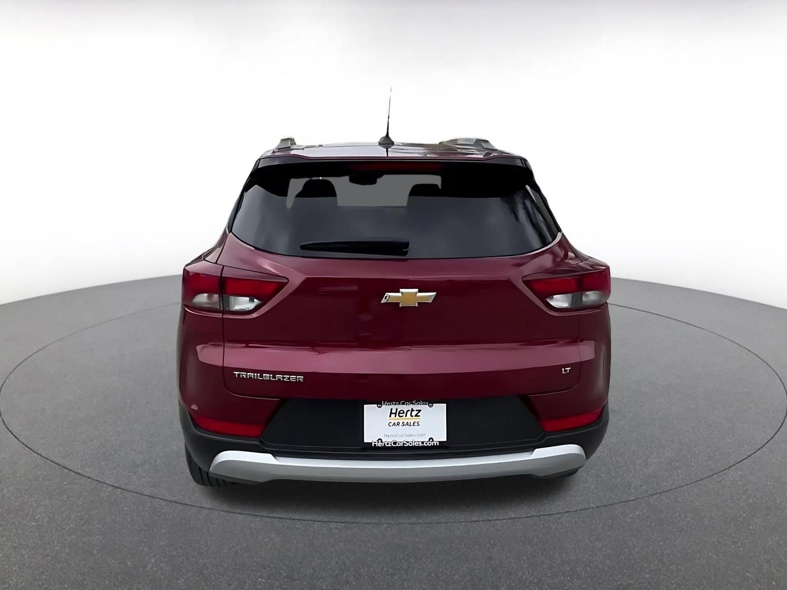 Used 2025 Chevrolet TrailBlazer LT FWD image 12