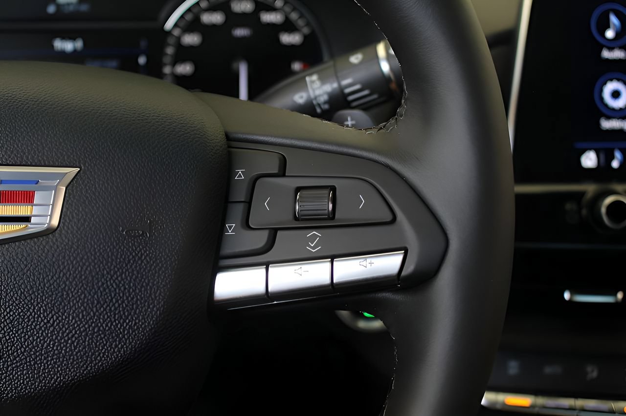 New 2025 Cadillac CT4 Premium Luxury w/ Climate Package RWD image 20