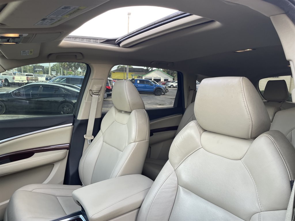 Used 2014 Acura MDX w/ Technology Package FWD image 6