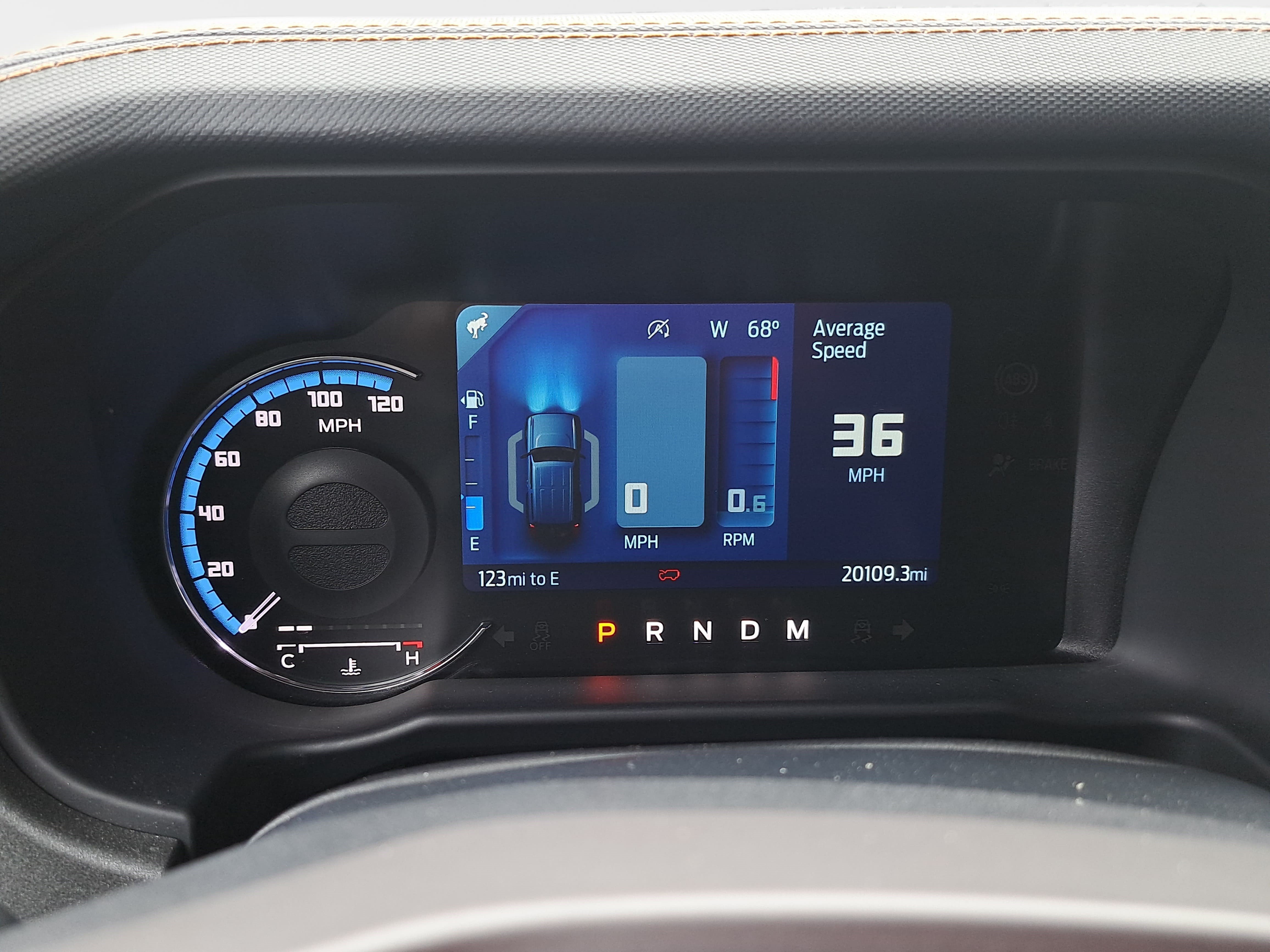 Used 2024 Ford Bronco Badlands AWD/4WD image 18