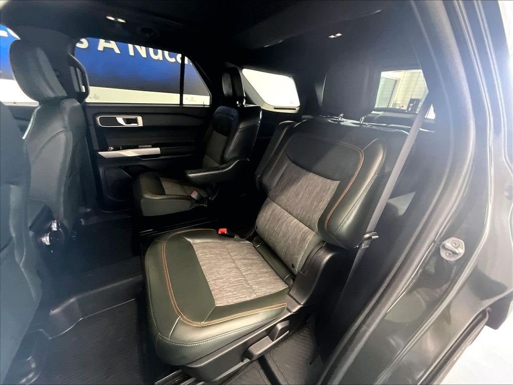 Used 2024 Ford Explorer Timberline AWD/4WD image 15