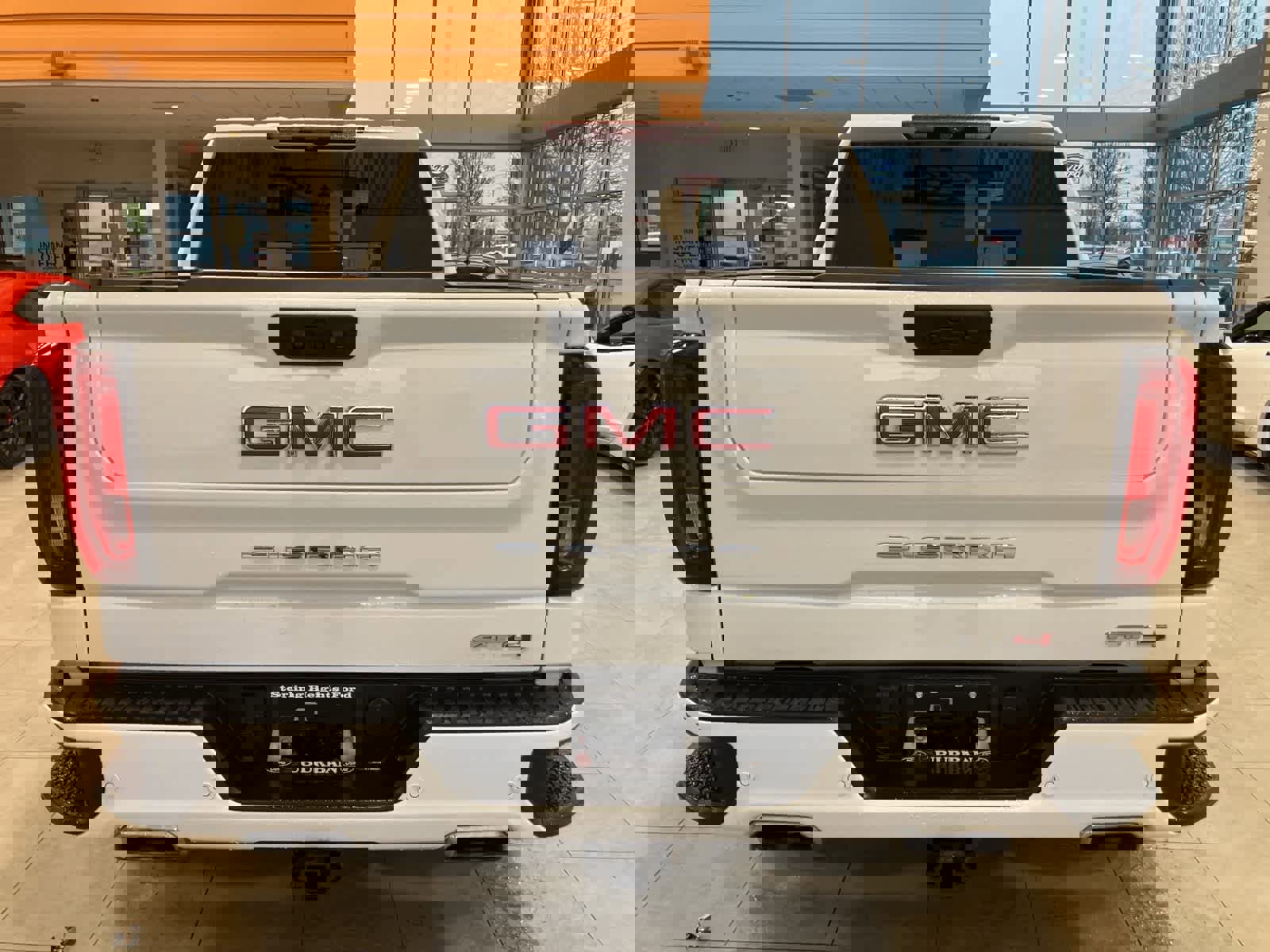 Used 2022 GMC Sierra 1500 AT4 w/ AT4 Premium Package image 6