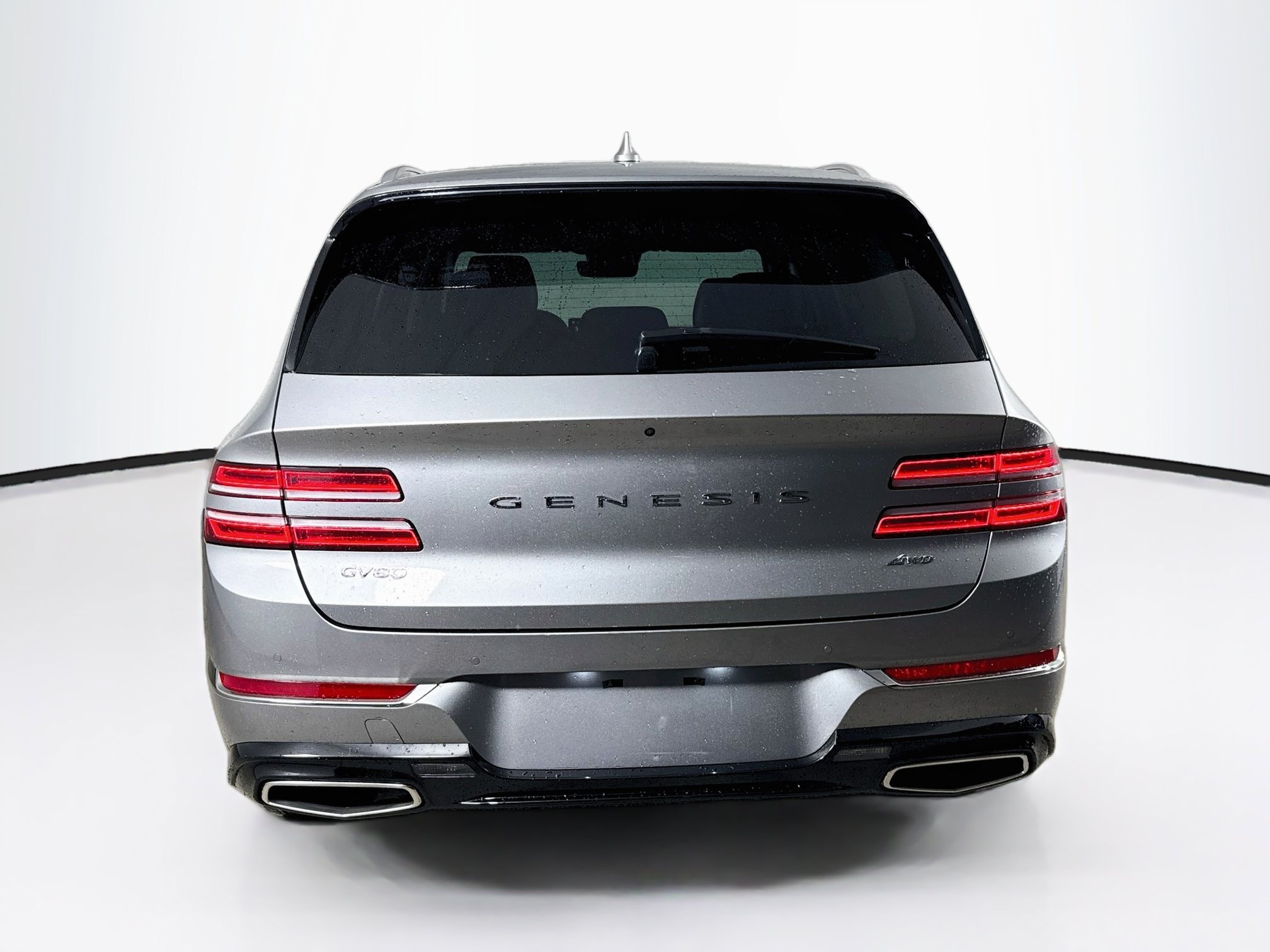 Used 2024 Genesis GV80 2.5T AWD/4WD image 4