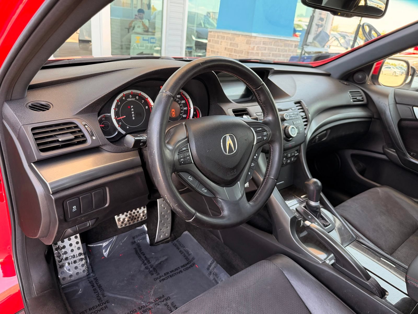 Used 2012 Acura TSX Special Edition FWD image 14