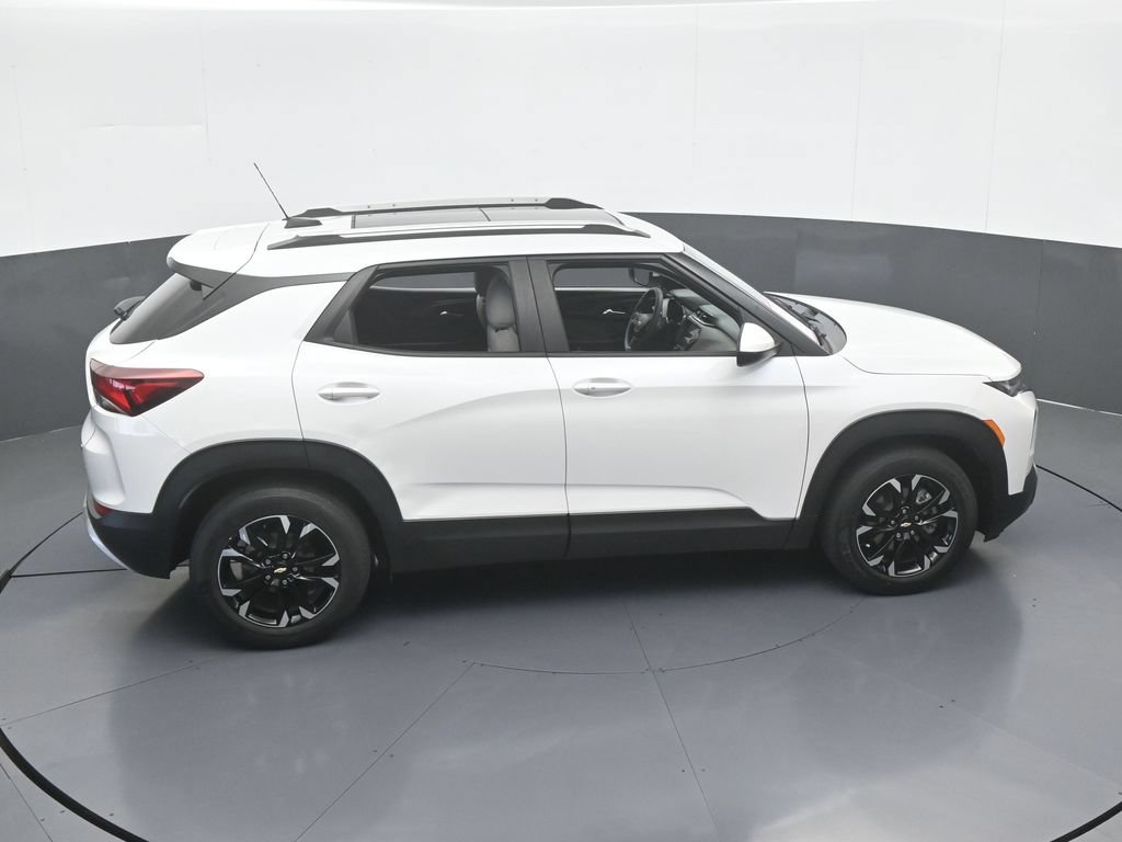 Used 2021 Chevrolet TrailBlazer LT w/ Sun and Liftgate Package FWD image 52