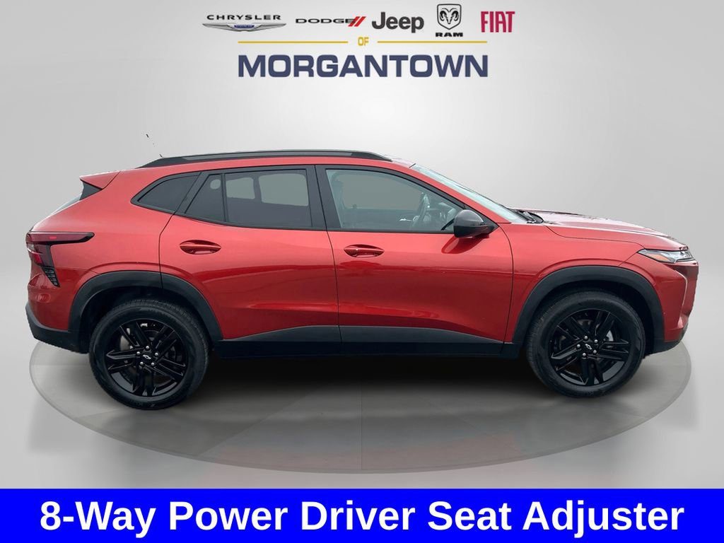 Used 2024 Chevrolet Trax ACTIV image 4