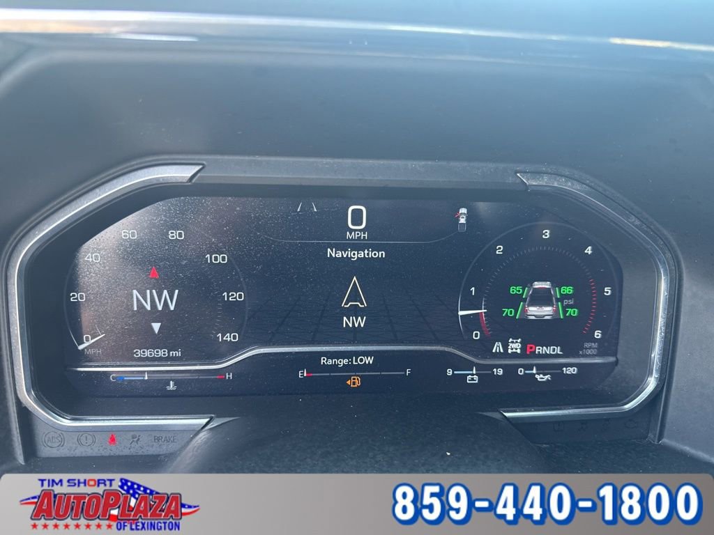 Used 2025 GMC Sierra 2500 Denali Ultimate AWD/4WD image 20