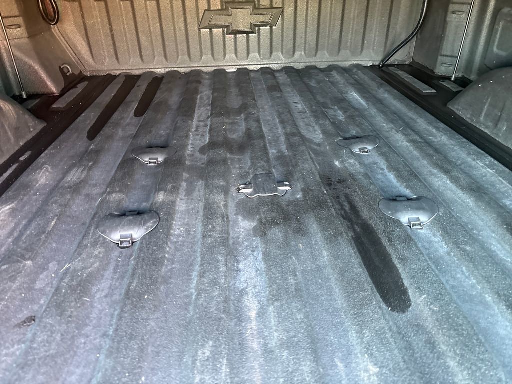 Certified 2022 Chevrolet Silverado 2500 LTZ image 44