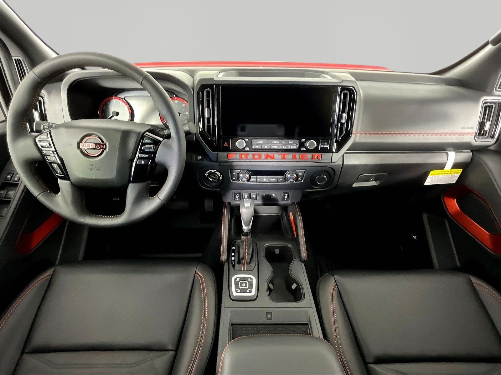 New 2026 Nissan Frontier PRO-4X w/ Pro Premium Package AWD/4WD image 10