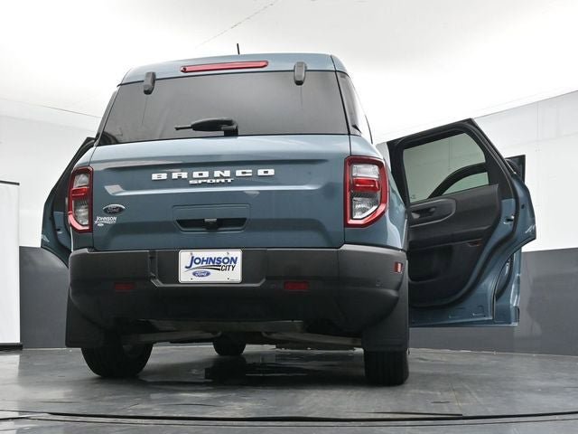 Certified 2023 Ford Bronco Sport Big Bend w/ Convenience Package AWD/4WD image 39
