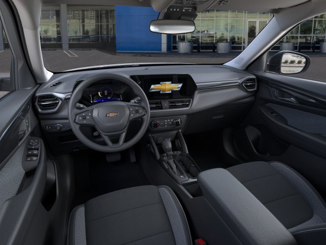 New 2026 Chevrolet TrailBlazer LS FWD image 15