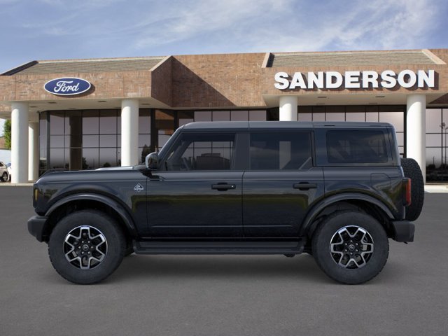 New 2026 Ford Bronco Outer Banks AWD/4WD image 3