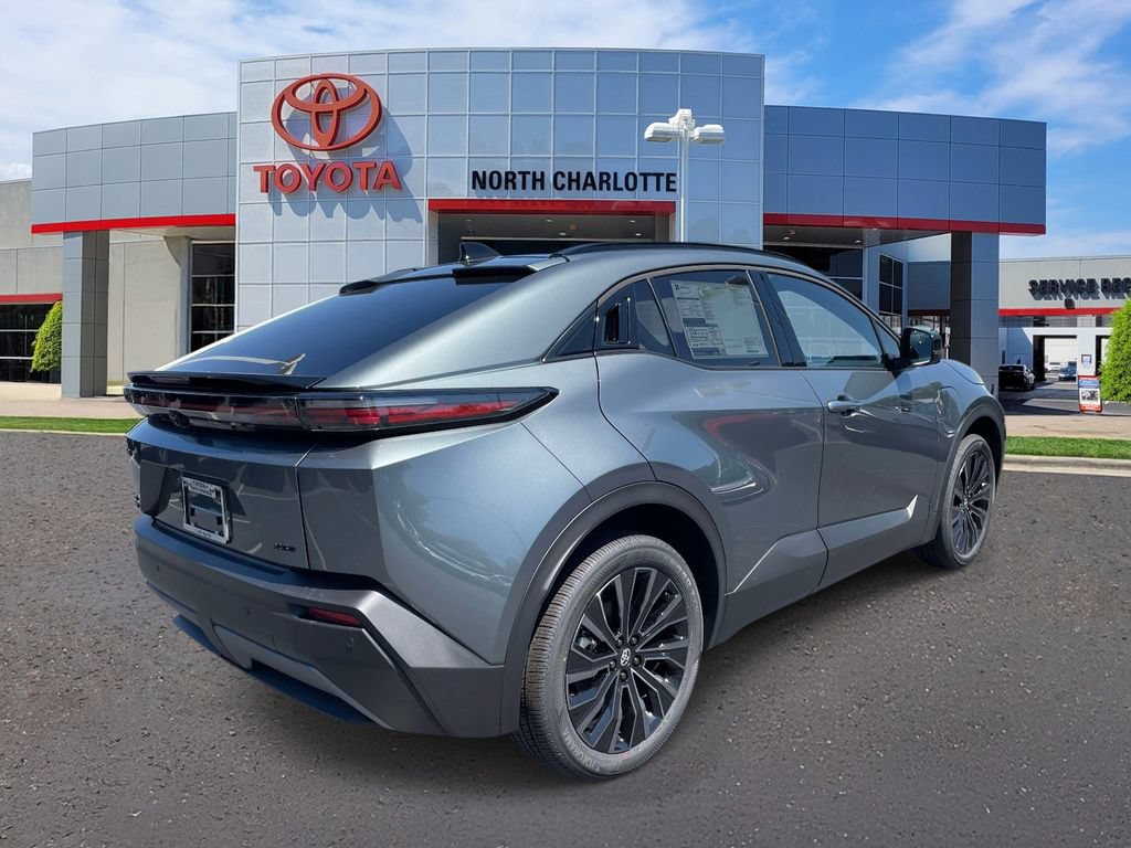 New 2026 Toyota C-HR AWD/4WD image 8