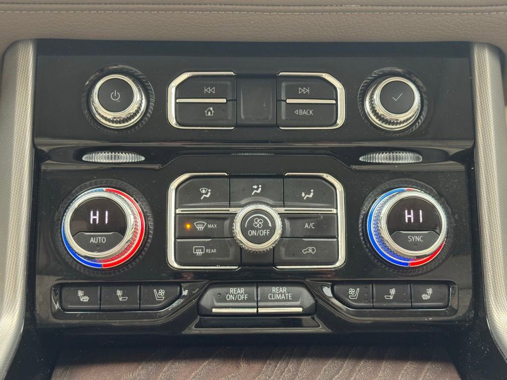 Used 2021 GMC Yukon Denali image 20