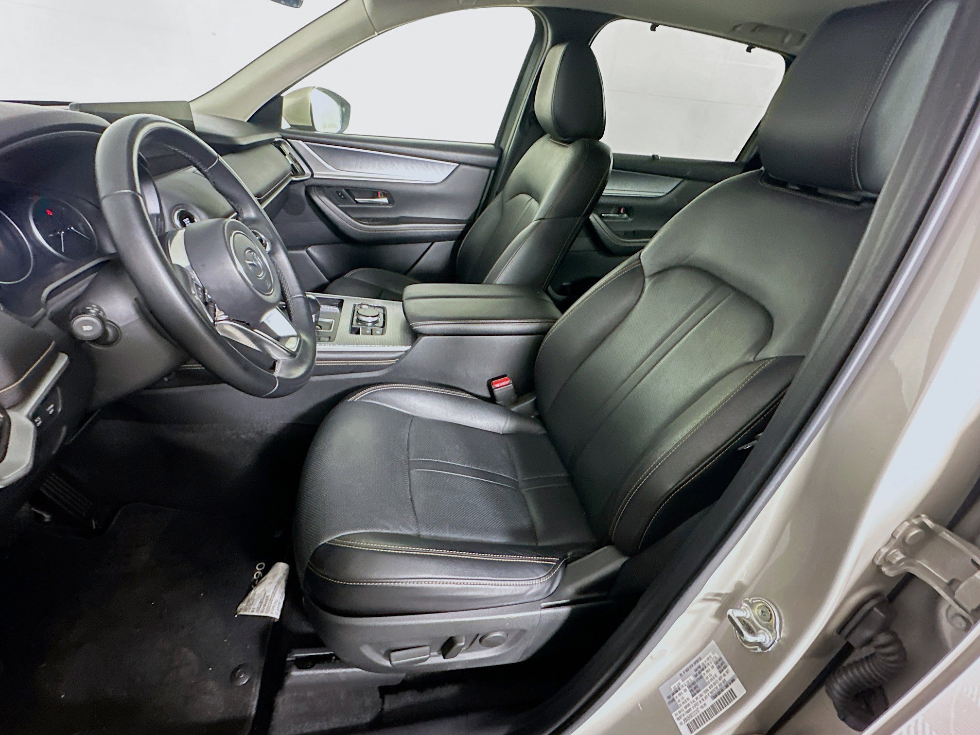 Used 2025 MAZDA CX-90 3.3 Turbo w/ Preferred Package image 35