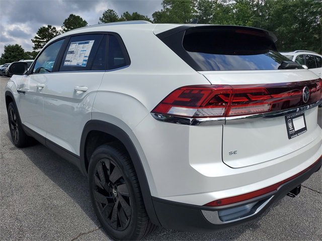 New 2026 Volkswagen Atlas Cross Sport SE image 6