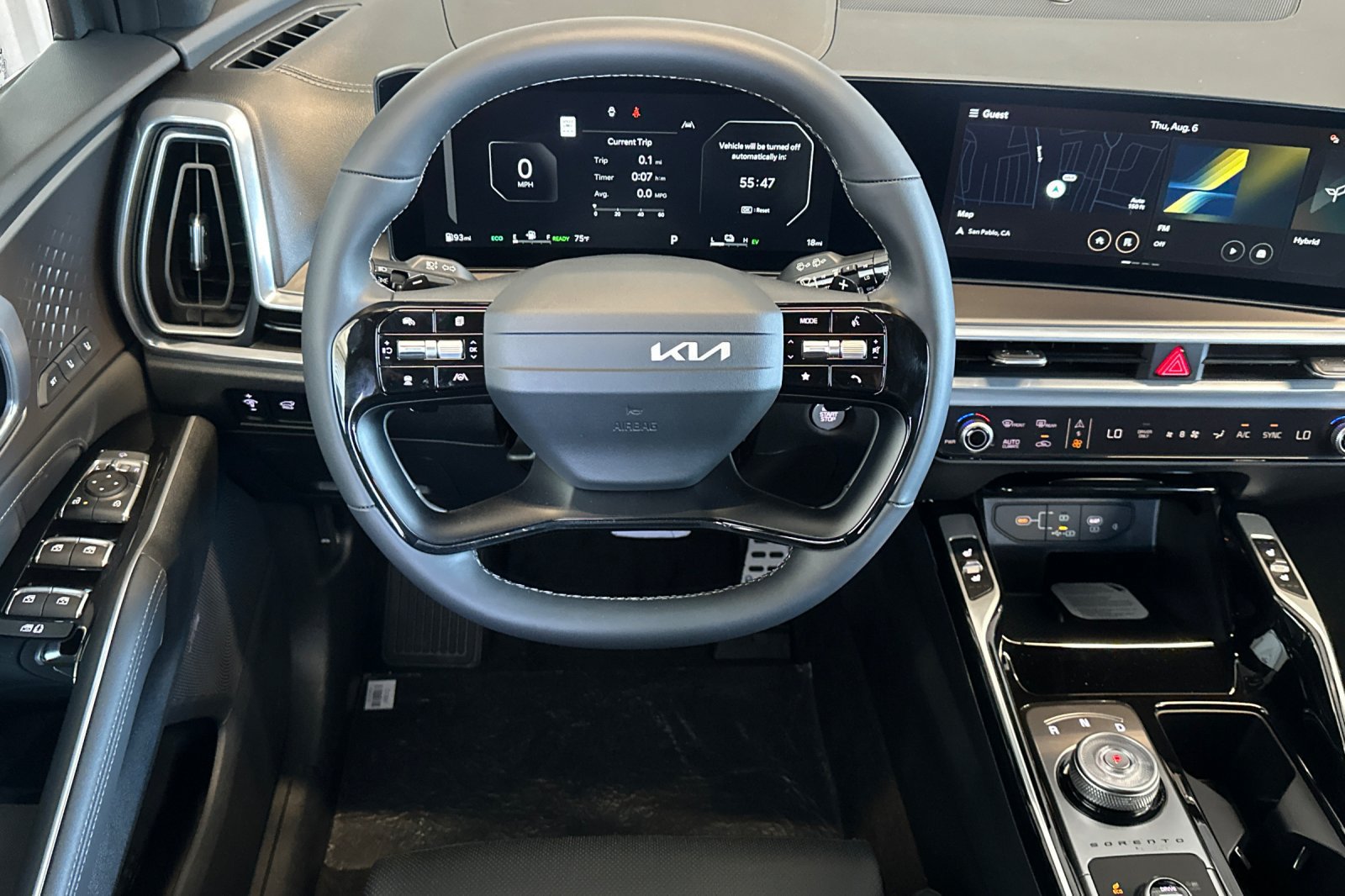 New 2026 Kia Sorento SX Prestige AWD/4WD image 14