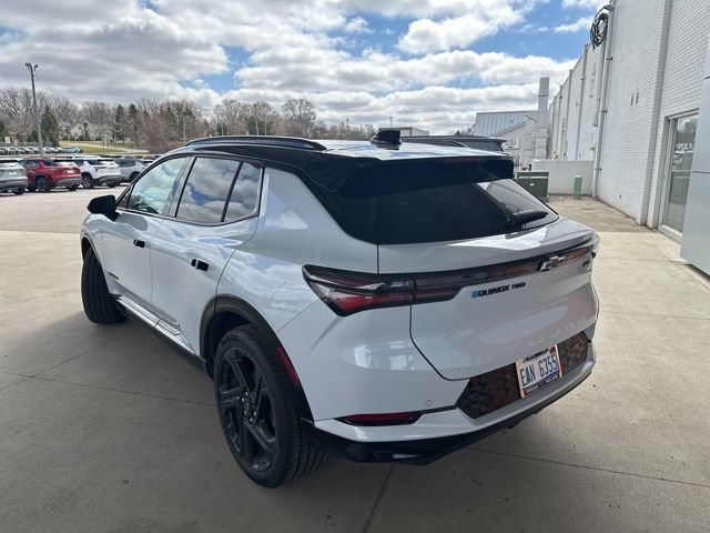 New 2026 Chevrolet Equinox EV RS AWD/4WD image 10