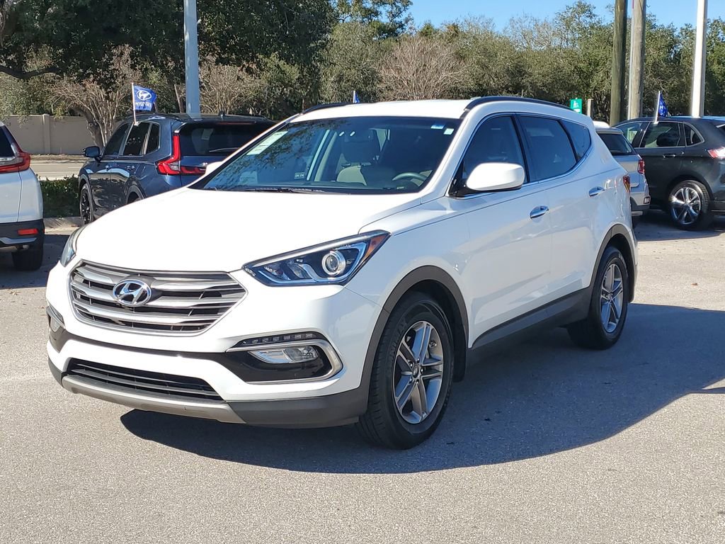 Used 2017 Hyundai Santa Fe Sport image 11