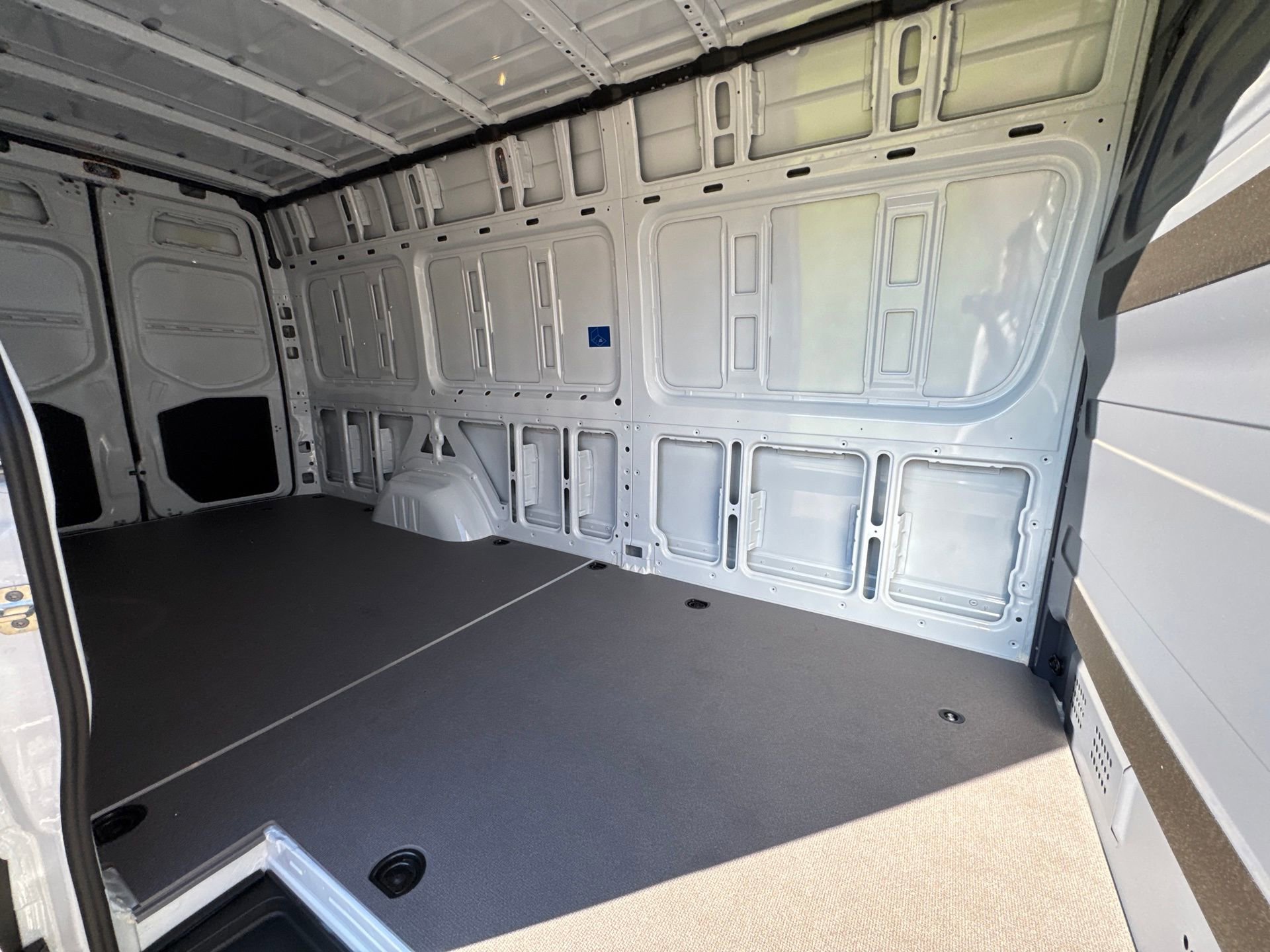 New 2026 Mercedes-Benz Sprinter 2500 image 22