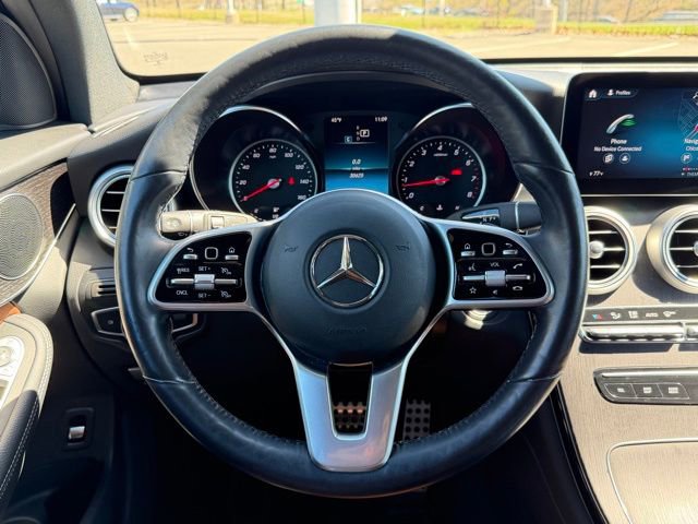 Certified 2021 Mercedes-Benz GLC 300 4MATIC image 13