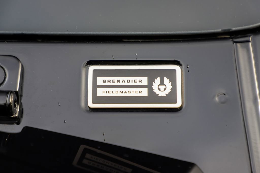 New 2025 INEOS Grenadier Fieldmaster Edition image 8