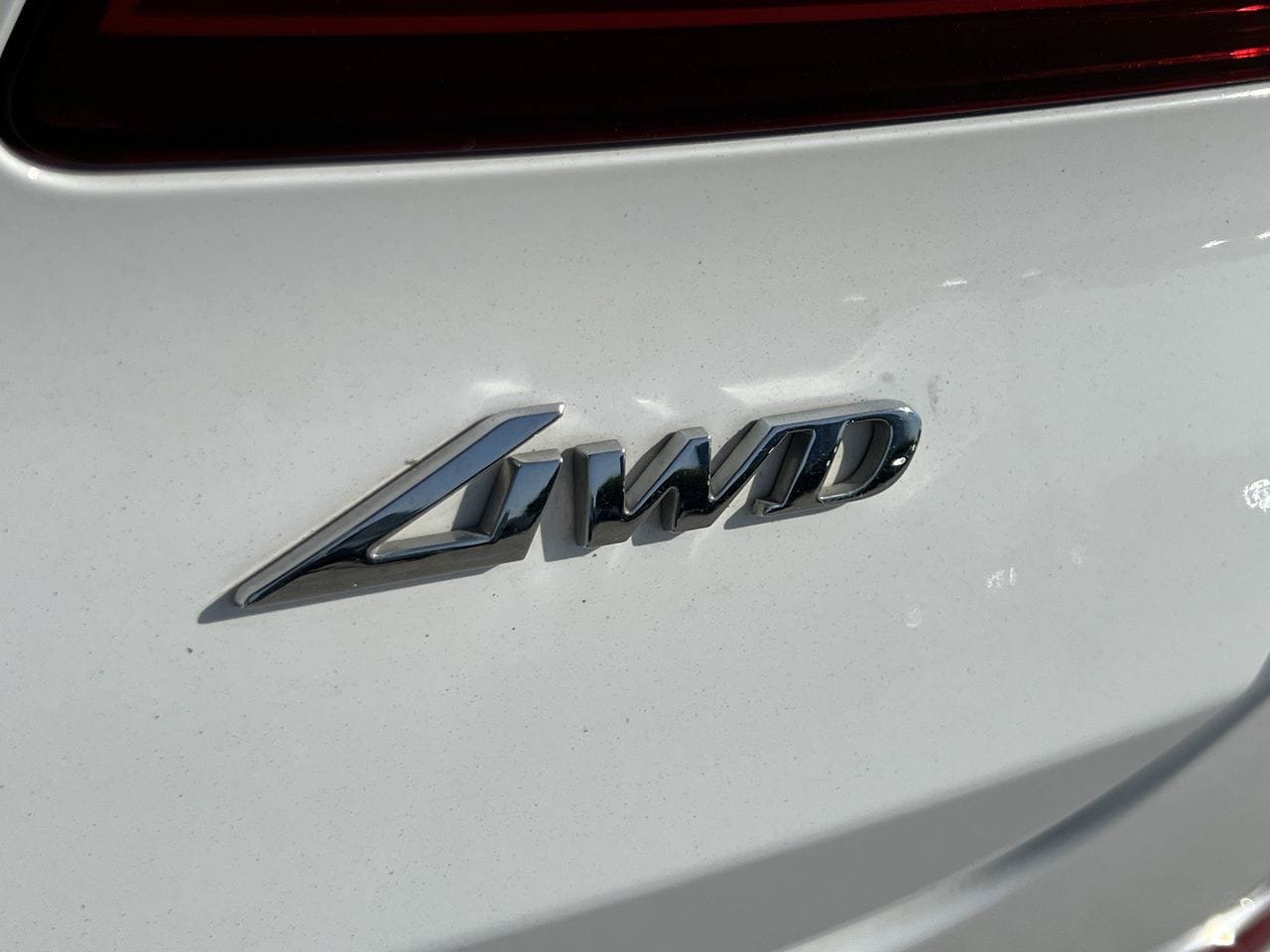 Used 2024 Genesis GV80 2.5T AWD/4WD image 7
