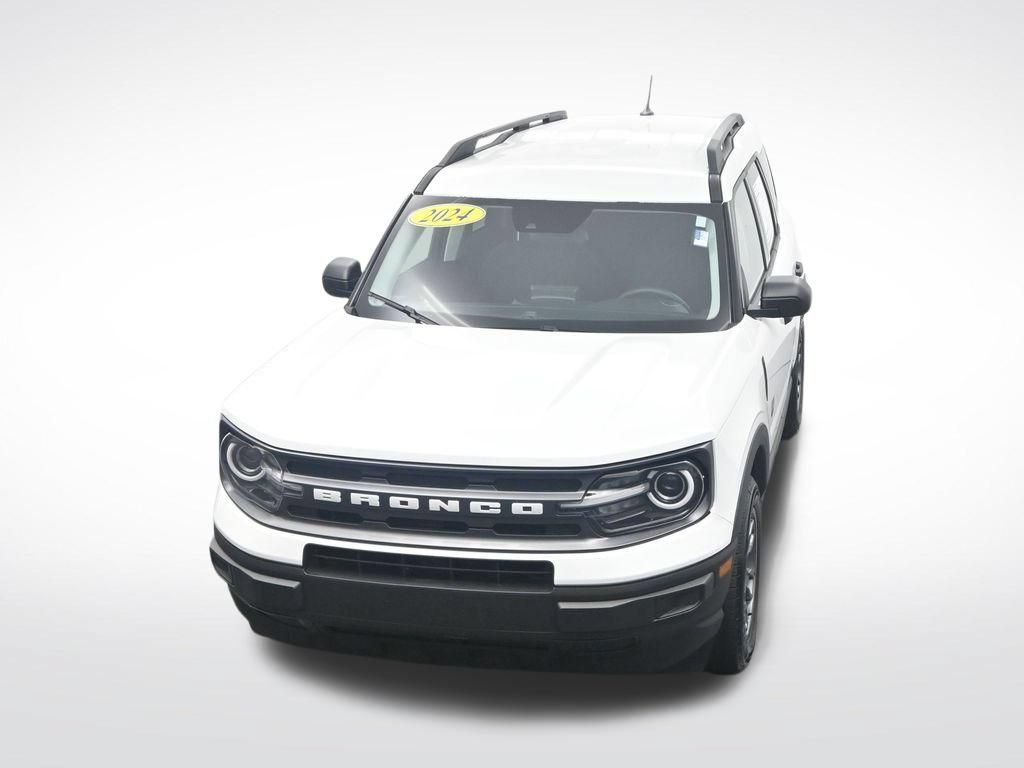 Certified 2024 Ford Bronco Sport Big Bend AWD/4WD image 30