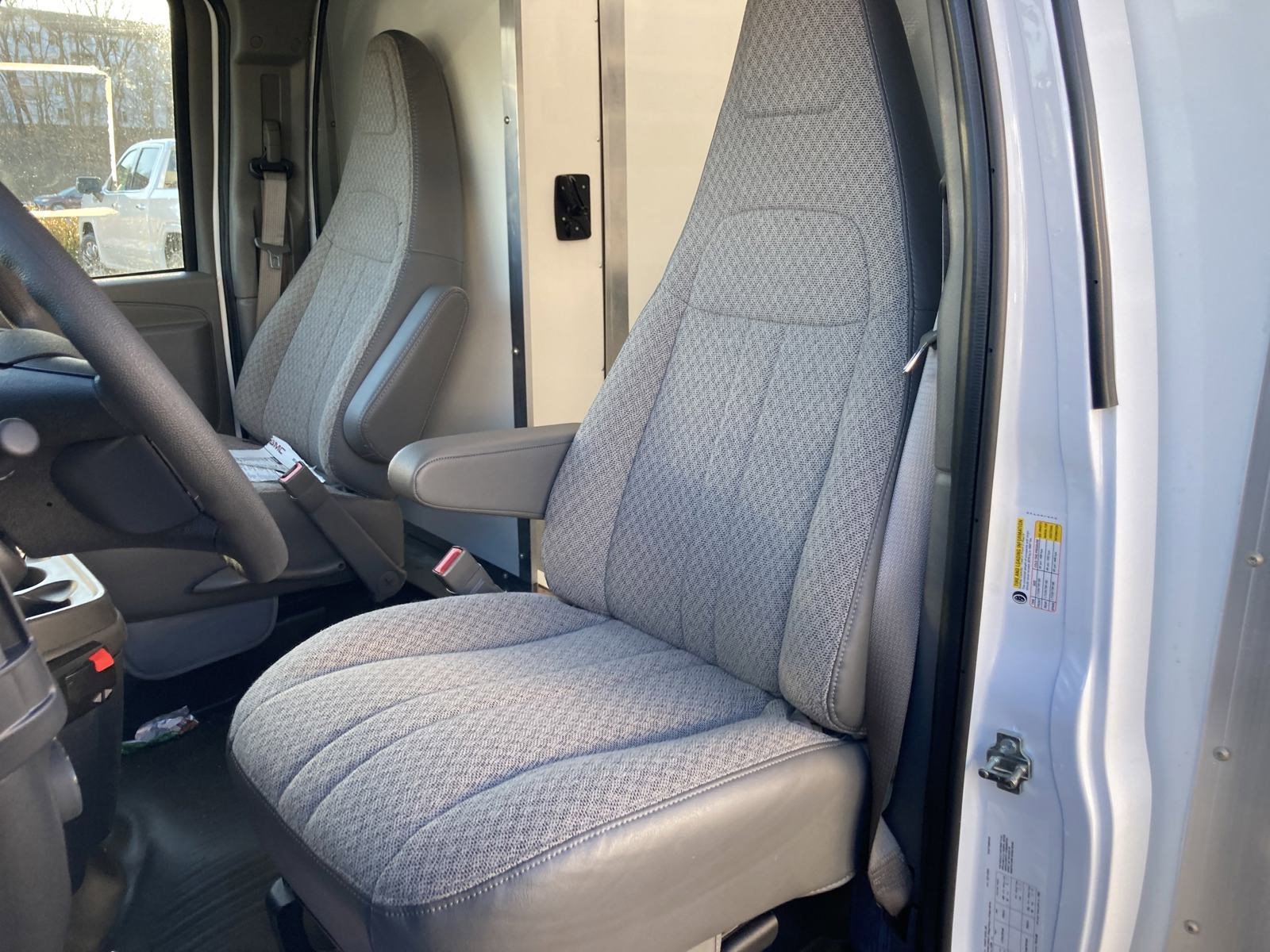 New 2025 GMC Savana 4500 w/ Power Convenience Package image 38