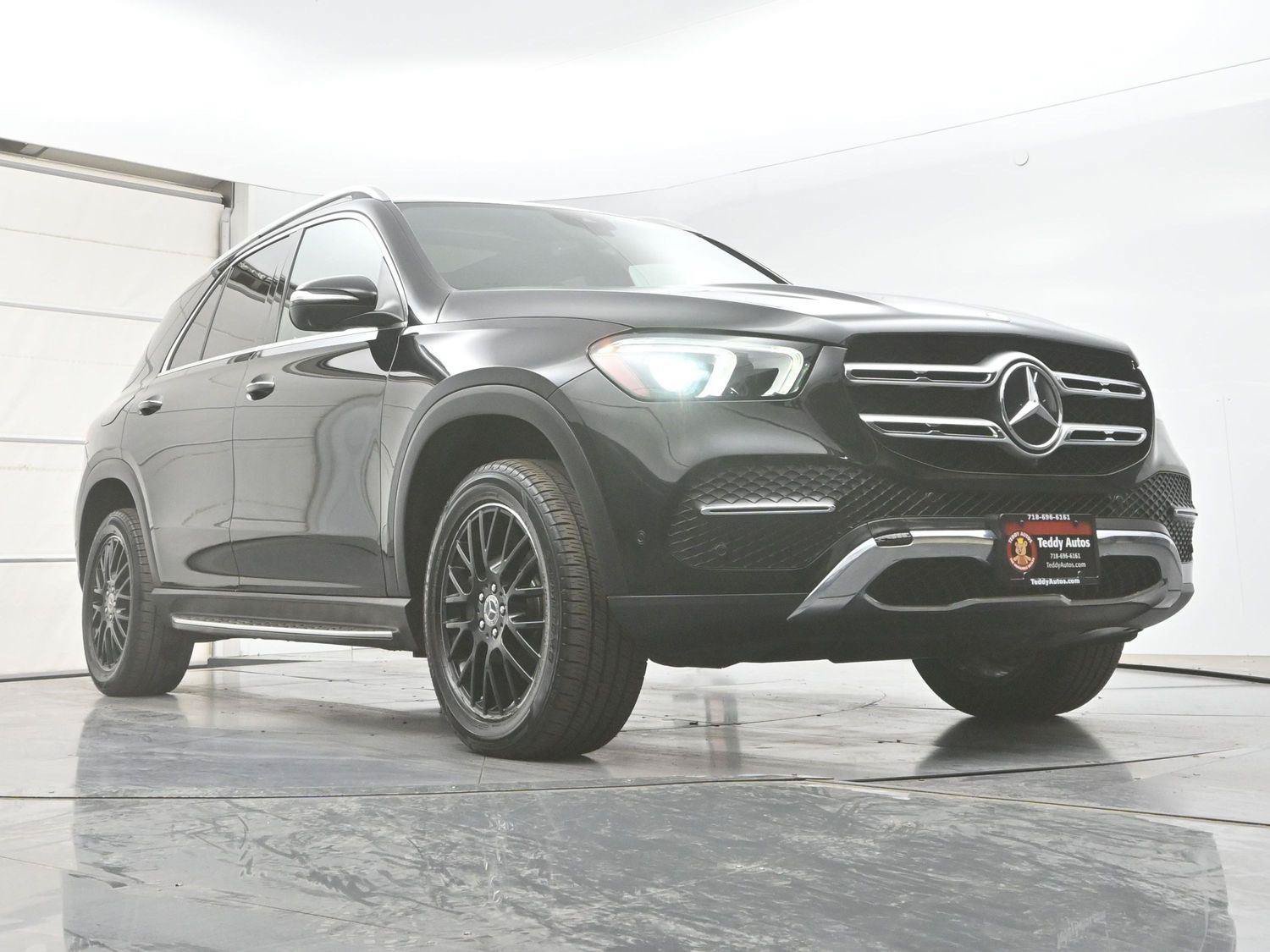 Used 2020 Mercedes-Benz GLE 350 4MATIC image 28