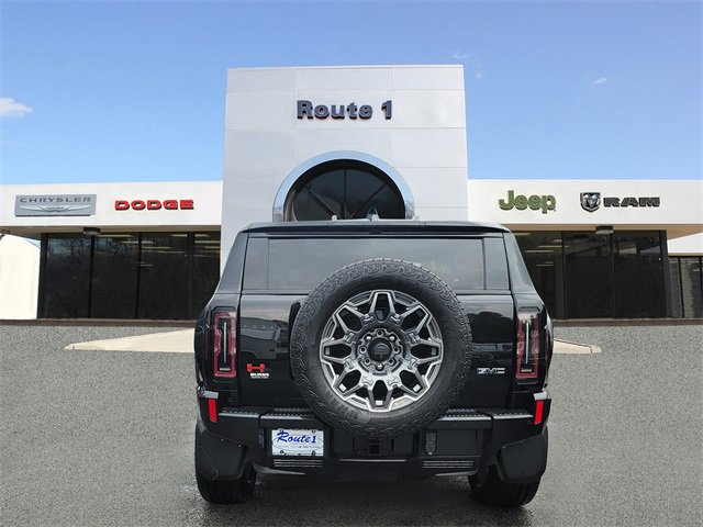 Used 2024 GMC Hummer EV 3X w/ LPO, Sport Package image 7