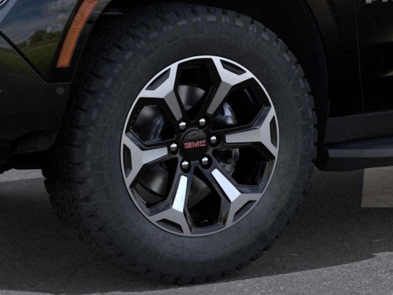 New 2026 GMC Yukon AT4 w/ LPO, Floor Liner Package image 9