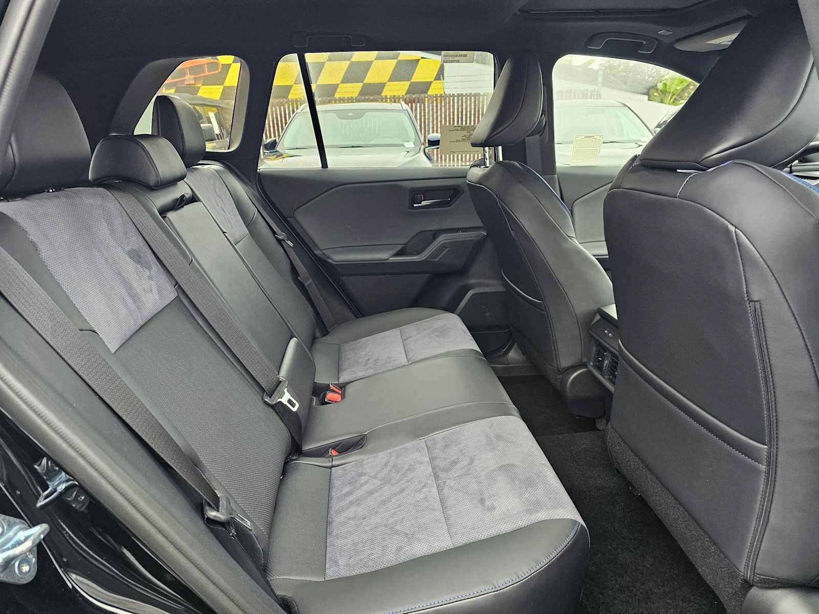 New 2026 Toyota RAV4 XSE AWD/4WD image 12