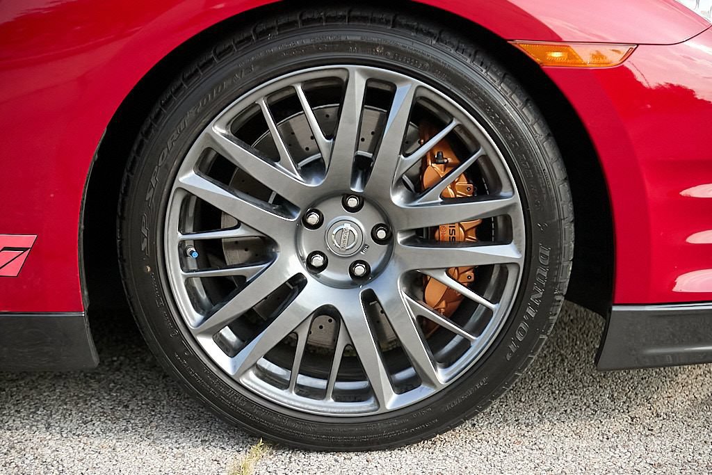 Used 2016 Nissan GT-R Premium AWD/4WD image 15