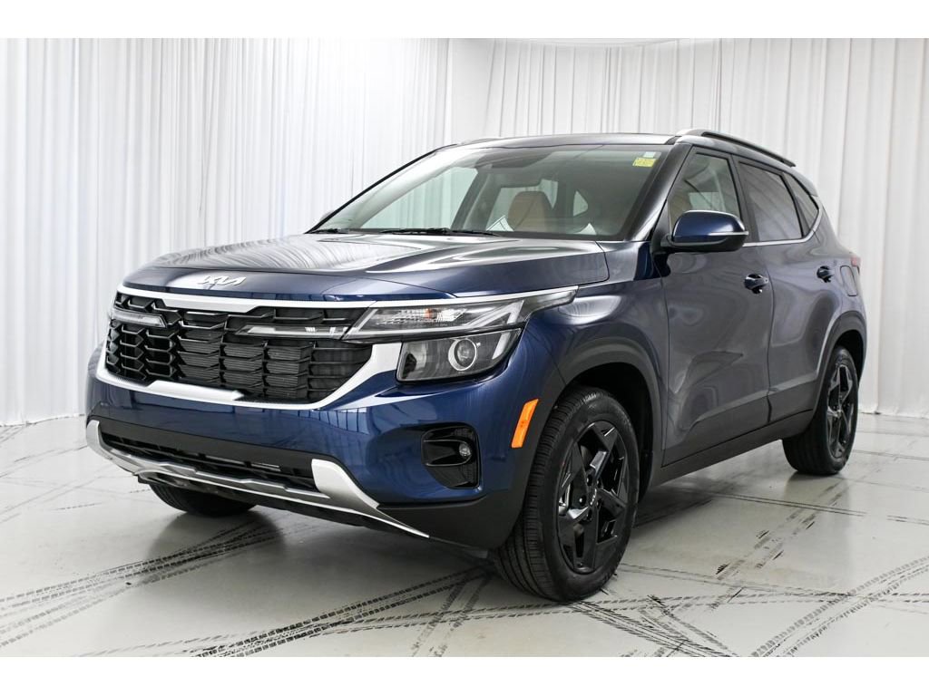 New 2026 Kia Seltos EX AWD/4WD image 4