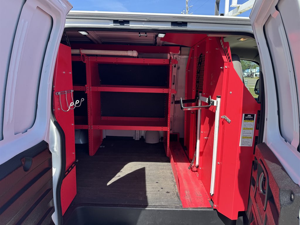 Used 2020 Chevrolet Express 2500 w/ Driver Convenience Package RWD image 12