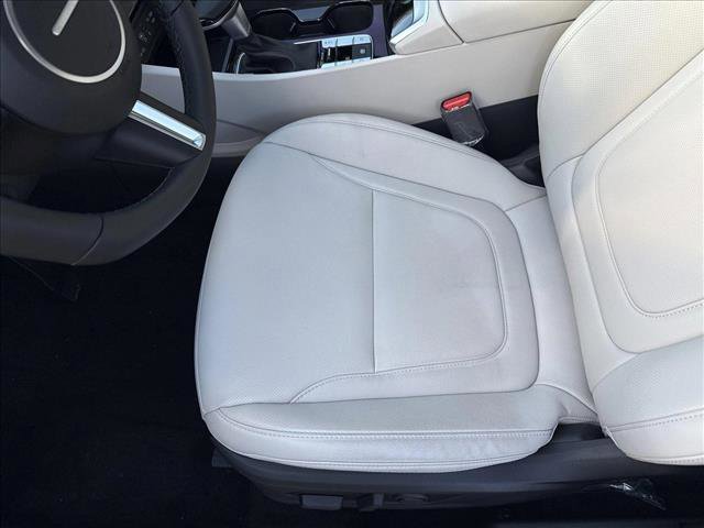New 2025 Hyundai Tucson SEL image 4