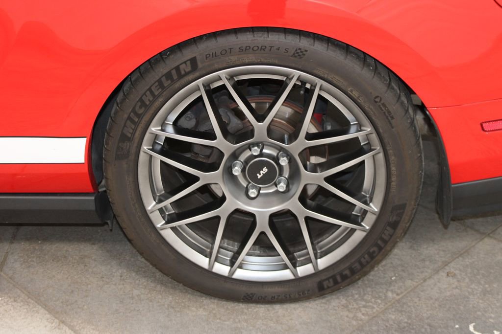 Used 2011 Ford Mustang Shelby GT500 w/ SVT Performance Pkg RWD image 48