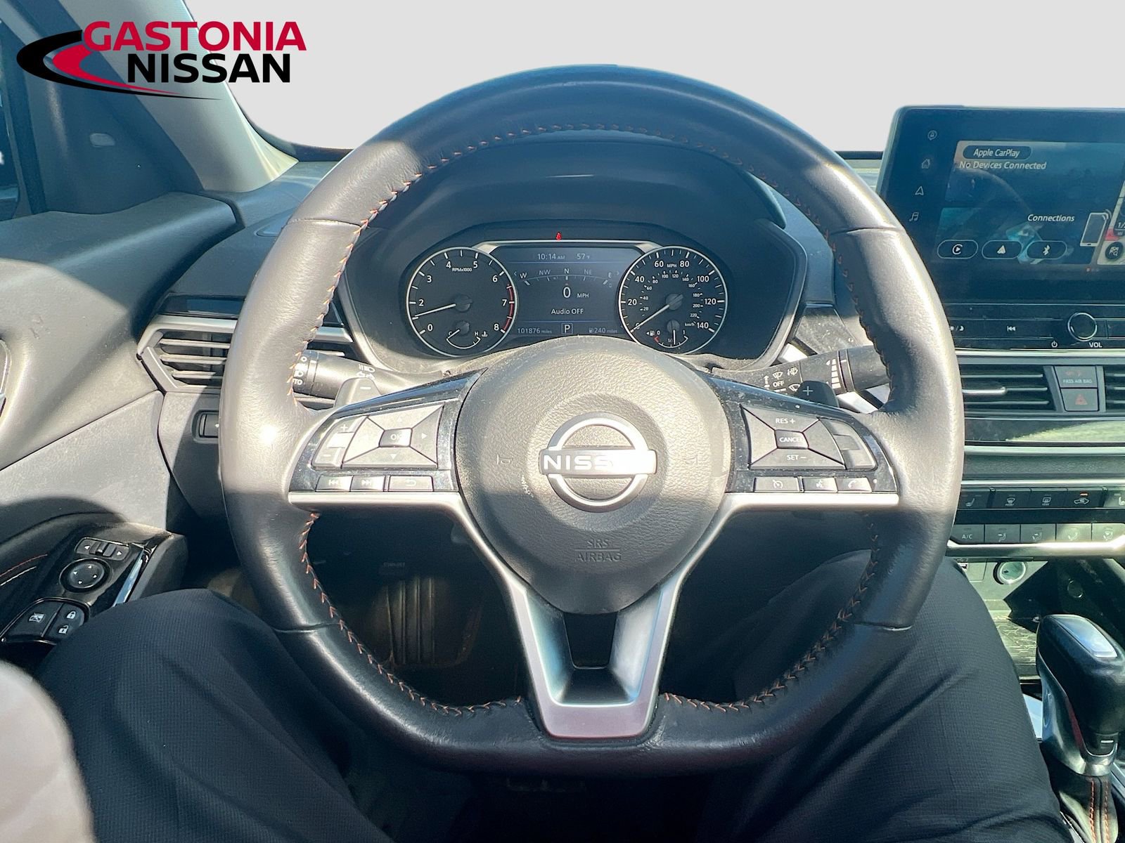 Used 2023 Nissan Altima 2.5 SR w/ SR Premium Package image 14