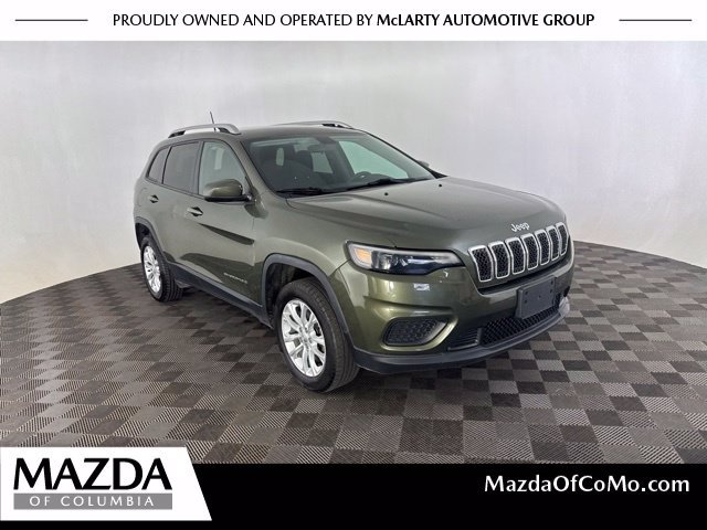Used 2020 Jeep Cherokee Latitude