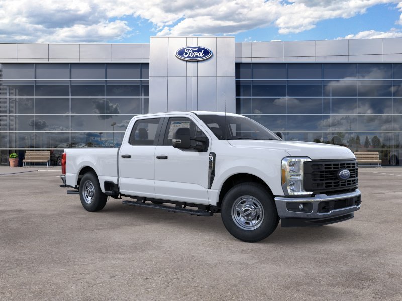 New 2026 Ford F250 XL w/ XL Chrome Package RWD image 35
