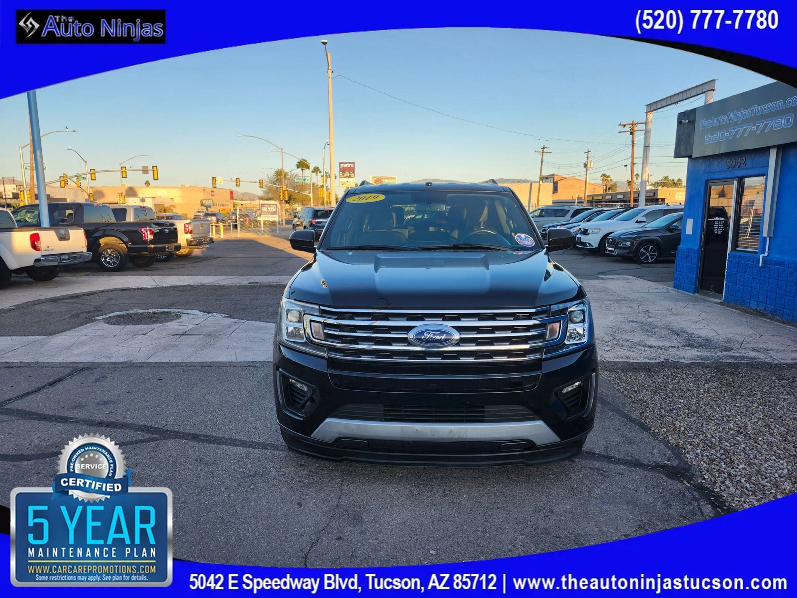 Used 2019 Ford Expedition Max XLT image 6