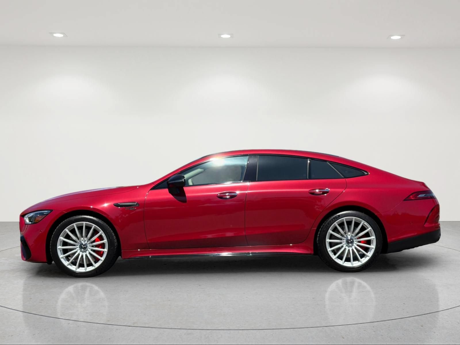Certified 2026 Mercedes-Benz AMG GT 53 image 2