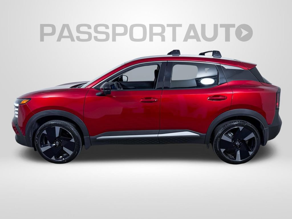 Certified 2026 Nissan Kicks SR w/ Cold Weather Package AWD/4WD image 10
