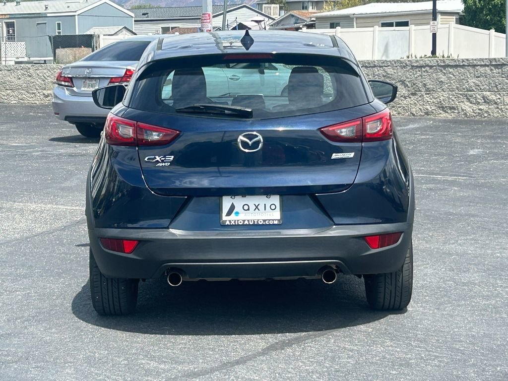 Used 2016 MAZDA CX-3 Sport AWD/4WD image 6
