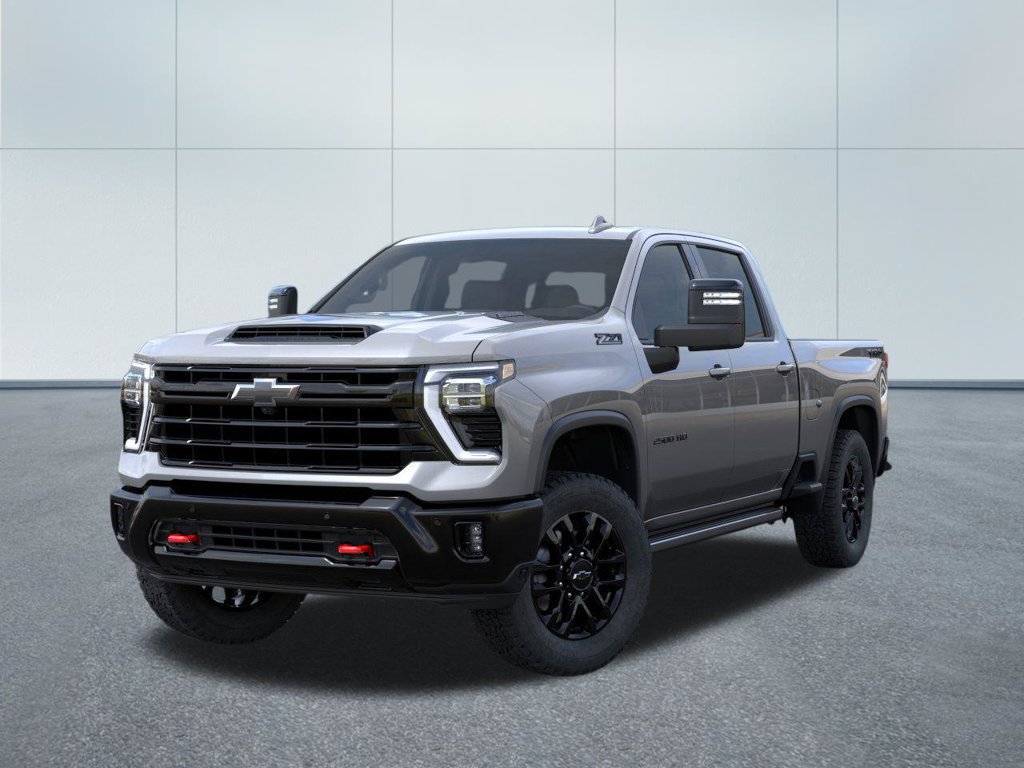 New 2026 Chevrolet Silverado 2500 LTZ w/ Trail Boss Package AWD/4WD image 36
