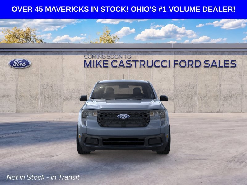New 2026 Ford Maverick XLT AWD/4WD image 6