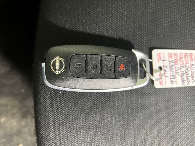 Used 2024 Nissan Sentra SV FWD image 25