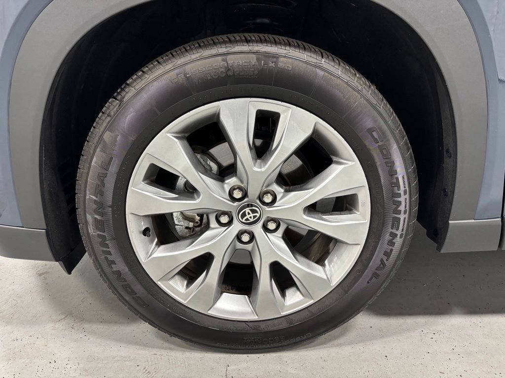 Used 2026 Toyota Grand Highlander AWD image 71