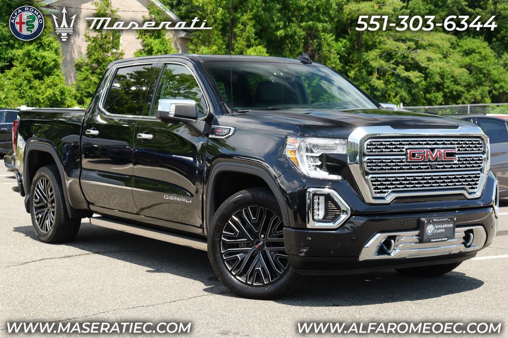 Used 2020 GMC Sierra 1500 Denali w/ Denali Ultimate Package